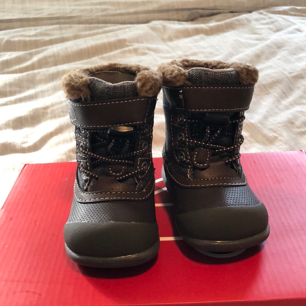 See Kai Run Boots